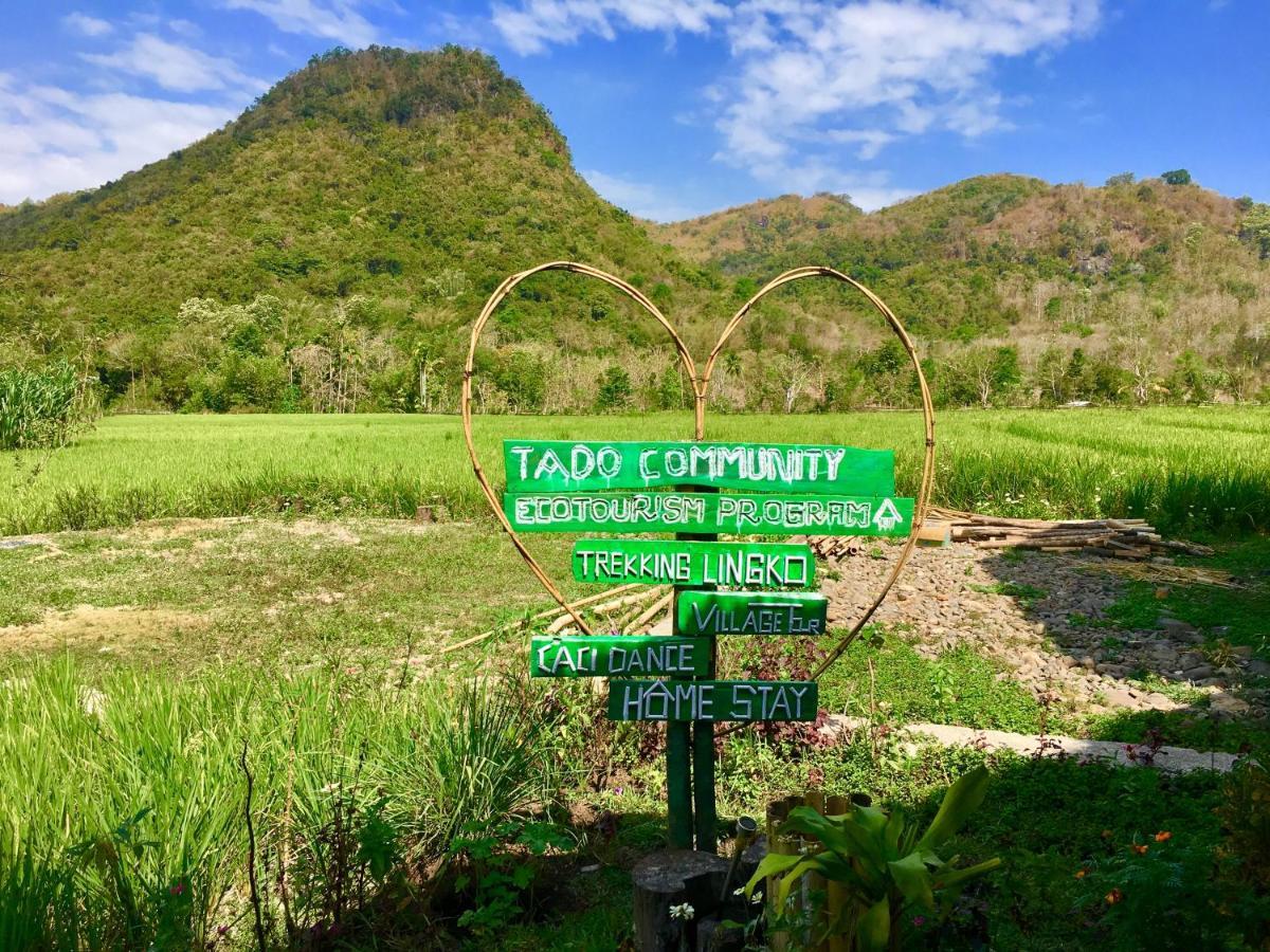 Tado Homestay Limbung Exterior foto