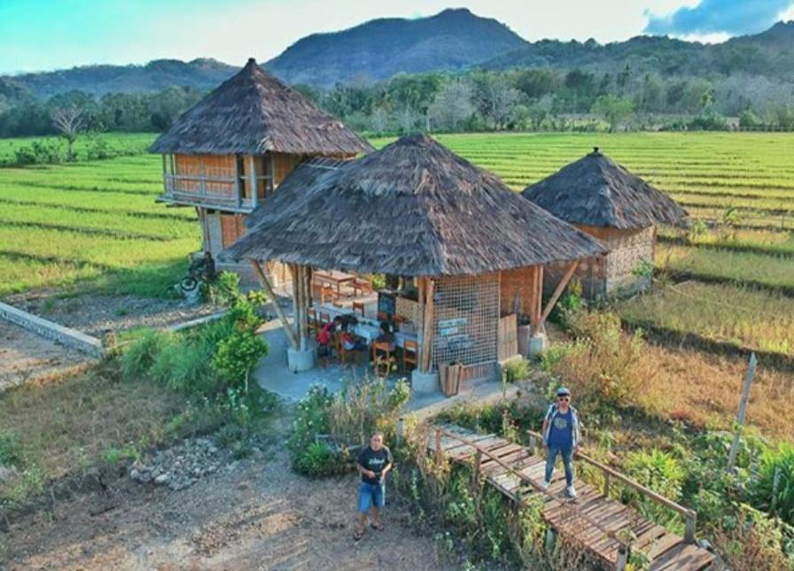 Tado Homestay Limbung Exterior foto